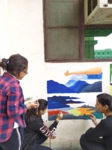 Sunder Deep College of Architecture Ghaziabad Competition photo 5